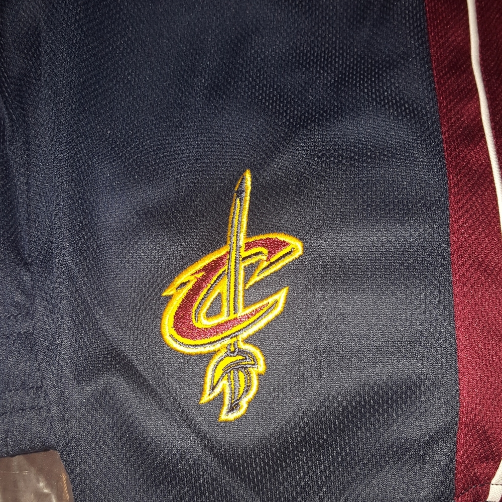 Big & Tall Men's Cav Basketball Shorts w/ Pockets